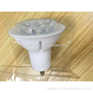2016 hot sale GU10 led spot light/spotlight 7w